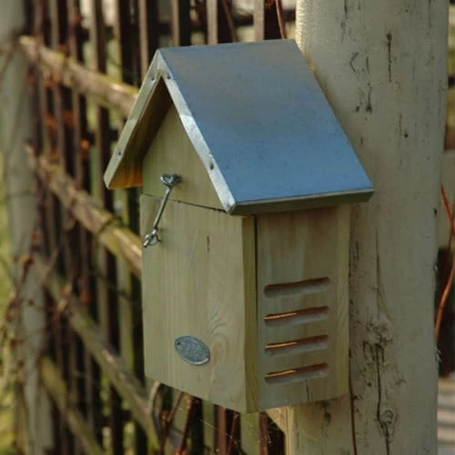 Esschert Design Statuettes Et Figurines Abri à Coccinelles 5 Esschert Design Statuettes Et Figurines Abri à Coccinelles – Image 3