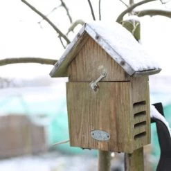 Esschert Design Statuettes Et Figurines Abri à Coccinelles 11 Esschert Design Statuettes Et Figurines Abri à Coccinelles -Vases Soldes abri a coccinelles 3