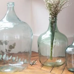 Maison Tilleul Vases Bonbonne Dame Jeanne 12L Transparent 10 Maison Tilleul Vases Bonbonne Dame Jeanne 12L Transparent -Vases Soldes bonbonne dame jeanne 12l transparent 3