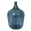 Maison Tilleul Vases Bonbonne Dame Jeanne 34L Bleu -Vases Soldes bonbonne dame jeanne 34l bleu