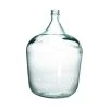 Maison Tilleul Vases Bonbonne Dame Jeanne 34L Transparent -Vases Soldes bonbonne dame jeanne 34l transparent