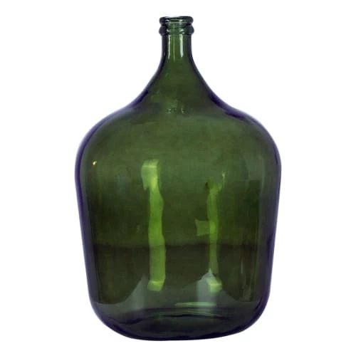 Maison Tilleul Vases Bonbonne Dame Jeanne 34L Vert 3 Maison Tilleul Vases Bonbonne Dame Jeanne 34L Vert