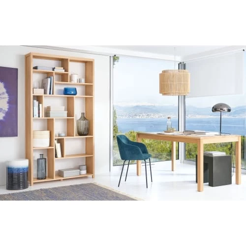 Maisons Du Monde Vases Bouteille Déco H.28cm En Verre 7 Maisons Du Monde Vases Bouteille Déco H.28cm En Verre – Image 5