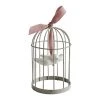 Mathilde M Statuettes Et Figurines Cage à Oiseau Parfumée Marquise -Vases Soldes cage a oiseau parfumee marquise