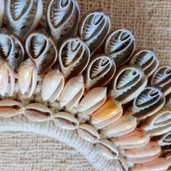 My Bliss Home Statuettes Et Figurines Collier Tribal De Coquillages L32 X H 43 Cm -Vases Soldes collier tribal de coquillages l32 x h 43 cm 3