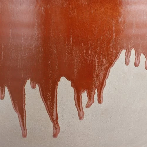 Mica Decorations Vases Cruche En Céramique Marron H32 5 Mica Decorations Vases Cruche En Céramique Marron H32 – Image 3