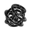 Maisons Du Monde Statuettes Et Figurines Déco Nœud En Verre Noir -Vases Soldes deco noeud en verre noir 1000 9 14 217847 1