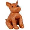Maisons Du Monde Statuettes Et Figurines Décoration Chien Marron -Vases Soldes decoration chien marron 1000 4 10 227396 1