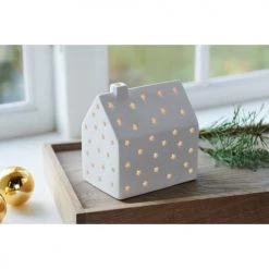 Sirius Statuettes Et Figurines Décoration Maison En Céramique Blanc -Vases Soldes decoration maison en ceramique blanc 1