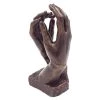 Parastone Statuettes Et Figurines Figurine La Cathédrale De Rodin H27cm