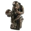 Parastone Statuettes Et Figurines Figurine Reproduction Le Singe Savant H20cm