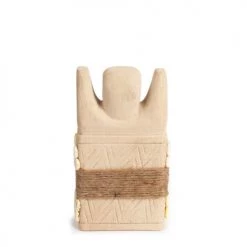 Bazar Bizar Statuettes Et Figurines Grande Statue En Grès -Vases Soldes grande statue en gres 3