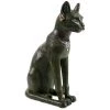 Parastone Statuettes Et Figurines Grande Statuette Chat De Gayer-Anderson H26cm -Vases Soldes grande statuette chat de gayer anderson h26cm
