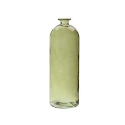 Vases Soldes -Vases Soldes jar bouteille vert olive h42cm 2