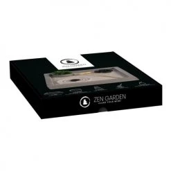 Esschert Design Statuettes Et Figurines Jardin Zen Carré 20 X 20 Cm -Vases Soldes jardin zen carre 20 x 20 cm 2