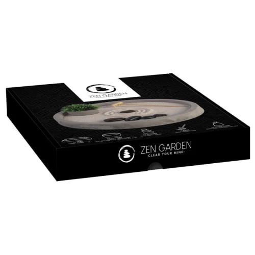 Esschert Design Statuettes Et Figurines Jardin Zen Rond 24 Cm 5 Esschert Design Statuettes Et Figurines Jardin Zen Rond 24 Cm – Image 3