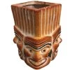 Carla World Vases Jarre Déco 4 Visages Expressions Variées H10,5cm -Vases Soldes jarre deco 4 visages expressions variees h10 5cm