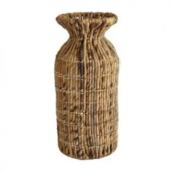 Now’s Home Vases Jarre En Fibre D'abaca H60cm