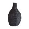 Now’s Home Vases Jarre Noire En Jacinthe D'eau H57cm