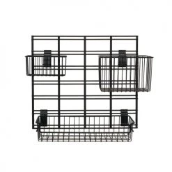 Compactor Vases Kit Grille + 3 Paniers 53,4x48,3cm -Vases Soldes kit grille 3 paniers 53 4x48 3cm 1
