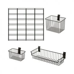Compactor Vases Kit Grille + 3 Paniers 53,4x48,3cm -Vases Soldes kit grille 3 paniers 53 4x48 3cm 2