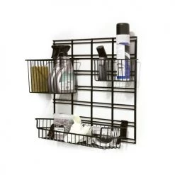 Compactor Vases Kit Grille + 3 Paniers 53,4x48,3cm -Vases Soldes kit grille 3 paniers 53 4x48 3cm 3