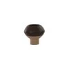 OYOY Living Design Vases Mini Vase Marron En Grès Ø13x12cm -Vases Soldes mini vase marron en gres oe13x12cm
