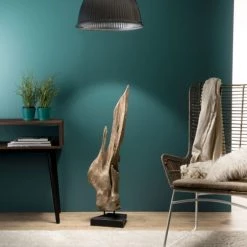 MACABANE Statuettes Et Figurines Objet Décoration Bois Branche Naturelle H106 -Vases Soldes objet decoration bois branche naturelle h106 5