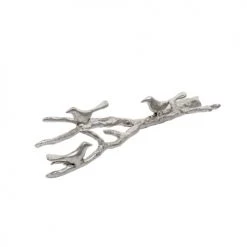 Sia Deco Statuettes Et Figurines Oiseaux Sur Branche L28cm
