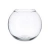 Wadiga Vases Petit Vase Boule En Verre - Diamètre 12cm -Vases Soldes petit vase boule en verre diametre 12cm