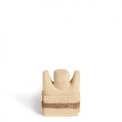 Bazar Bizar Statuettes Et Figurines Petite Statue En Grès -Vases Soldes petite statue en gres 3