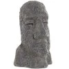 Ixia Statuettes Et Figurines Petite Statuette Moai En Résine H14cm -Vases Soldes petite statuette moai en resine h14cm