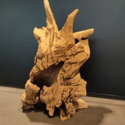 Dijk Statuettes Et Figurines Racine Décorative En Teck H70 Cm -Vases Soldes racine decorative en teck h70 cm 3