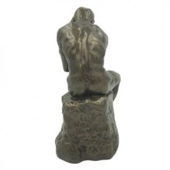 Parastone Statuettes Et Figurines Reproduction Du Penseur De Rodin H10cm