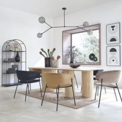 Maisons Du Monde Sabliers Sablier Blanc En Verre Et Métal Doré -Vases Soldes sablier blanc en verre et metal dore 1000 12 28 209333 2