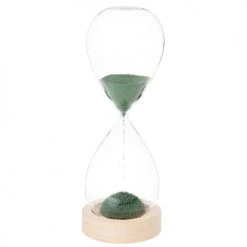 Maisons Du Monde Sabliers Sablier En Verre