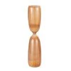 Maisons Du Monde Sabliers Sablier En Verre Orange -Vases Soldes sablier en verre orange 1000 13 38 221438 1