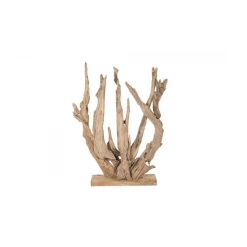 Dijk Statuettes Et Figurines Sculpture De Branches En Teck H 120 Cm -Vases Soldes sculpture de branches en teck h 120 cm 1