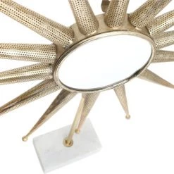 ReCollection Statuettes Et Figurines Sculpture Dorée -Vases Soldes sculpture doree 4