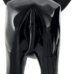 ReCollection Statuettes Et Figurines Sculpture Noire H21 -Vases Soldes sculpture noire h21 2