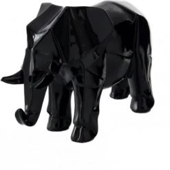 ReCollection Statuettes Et Figurines Sculpture Noire H21