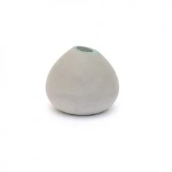 Gone's Vases Soliflore En Béton Beryl Green