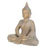 ECD Germany Statuettes Et Figurines Statue Bouddha Polyrésine Bronze 40 X 24 X 48 Cm -Vases Soldes statue bouddha polyresine bronze 40 x 24 x 48 cm