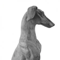 MOYCOR Statuettes Et Figurines Statue Bulldog En Résine Marron -Vases Soldes statue bulldog en resine marron 3