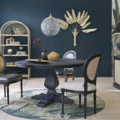 Maisons Du Monde Bustes Et Statues Statue Cacatoès Doré Sur Socle En Métal Noir H45 -Vases Soldes statue cacatoes dore sur socle en metal noir h45 1000 15 25 209166 2