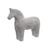 Sia Deco Statuettes Et Figurines Statue Cheval En Grès Cérame H20