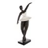 Sia Deco Statuettes Et Figurines Statue Danseuse En Polyrésine