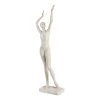 Sia Deco Statuettes Et Figurines Statue De Femme Debout Gaia En Polyrésine H47 -Vases Soldes statue de femme debout gaia en polyresine h47