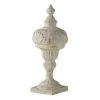 Maisons Du Monde Bustes Et Statues Statue Déco Blanchie Et Vieillie H41 -Vases Soldes statue deco blanchie et vieillie h41 1000 8 6 209516 1