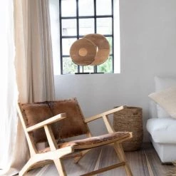 Bazar Bizar Statuettes Et Figurines Statue En Bois De Teck Sur Une Base En Métal Moyen -Vases Soldes statue en bois de teck sur une base en metal moyen 5